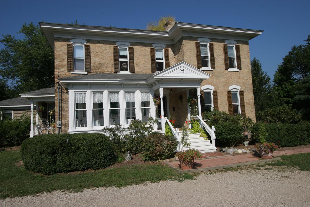The Seymour House Bed & Breakfast Саут-Хейвен Экстерьер фото